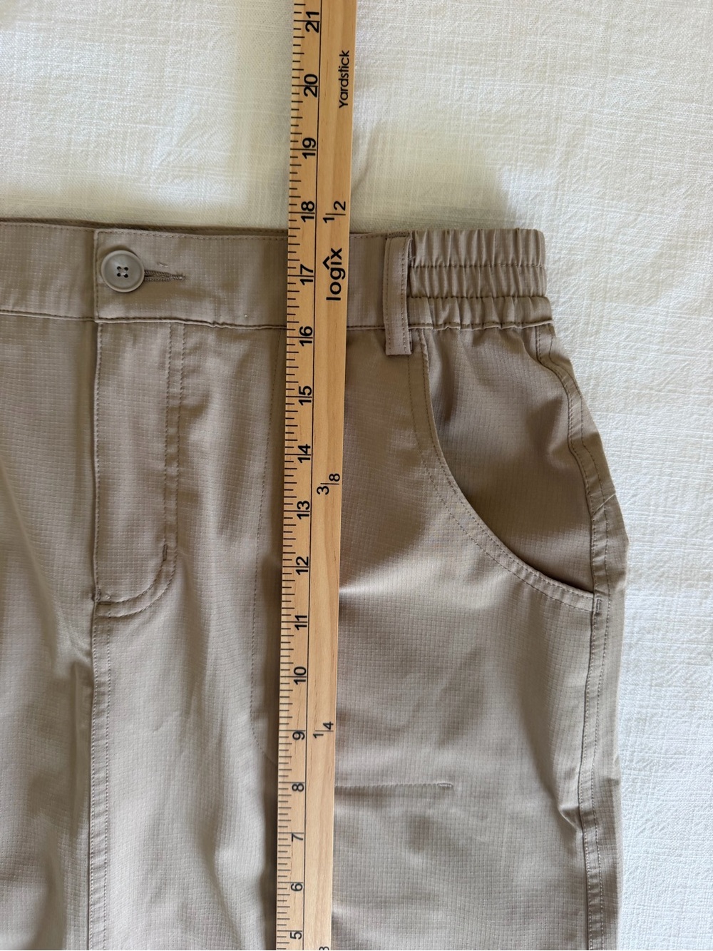 Tilley Women's Trek Skort - Picture 10 of 10